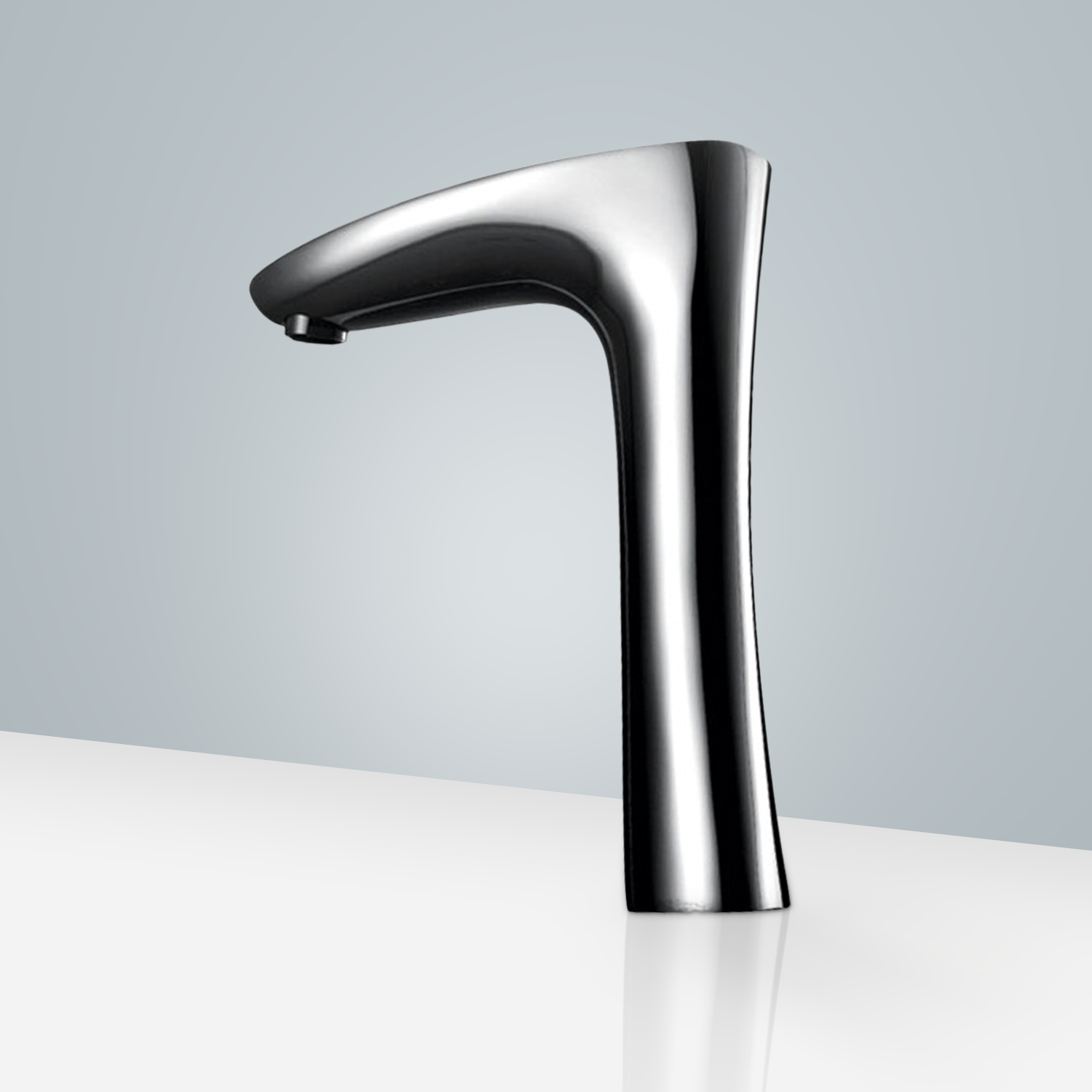 Commercial Automatic Cutting-Edge Intelligent Digital Touch Faucet